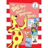 Beginner Books(R): The Big Red Book of Beginner Books (Hardcover)