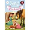 Passport to Reading Level 2: Spirit Riding Free: Spring Beginnings (Paperback)
