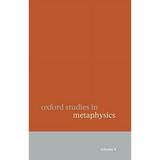 Oxford Studies in Metaphysics: Oxford Studies in Metaphysics Volume 4 (Paperback)