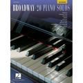 Broadway - 20 Piano Solos: 3rd Edition (Paperback)