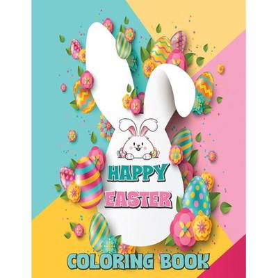 Download Isabella Harthappy Easter Coloring Book Easter Coloring Book For Kids Bunny Coloring Book For Children Ages 4 8 Paperback Large Print Dailymail