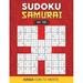 Sudoku Samurai: Juega con tu mente : SUDOKU SAMURAI Vol. 100: ColecciÃ³n de 100 diferentes Sudokus Samurai para Adultos - FÃ¡ciles y Avanzados - Ideales para Aumentar la Memoria y la LÃ³gica - 1 Sudoku por PÃ¡gina - Soluciones Incluidas al Final...