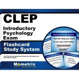 CLEP Introductory Psychology Exam Flashcard Study System : CLEP Test Practice Questions & Review for the College Level Examination Program (Cards)