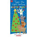 Twas the Night Before Christmas! (Board Book)