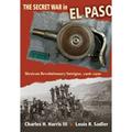 The Secret War in El Paso (Hardcover)