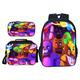 Five Nights at Freddy's Backpack With Lunch Box & Pencil Case,Fashion Printed Fnaf School Bag ,School Bag Backpack For Teens, Laptop Backpack, Travel Bag