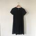 Madewell Dresses | Madewell Tribune Dress | Color: Black | Size: 0