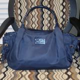 Kate Spade Bags | 100% Authentic Kate Spade Bag. Navy Blue. Euc | Color: Blue | Size: Os