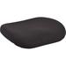 Lorell Premium Seat Cushion in Black | 0.78 H x 19.89 W x 18.11 D in | Wayfair LLR86219