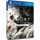 Ghost of Tsushima Special Edition Sony PlayStation 4