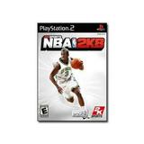 NBA 2K8 - PlayStation 2