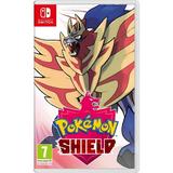 Pokemon Shield Video Game Import Region Free Nintendo Switch