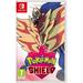 Pokemon Shield Video Game Import Region Free Nintendo Switch