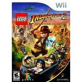 Pre-Owned LEGO Indiana Jones 2 The Adventure Continues - Nintendo Wii (Refurbished: Good)