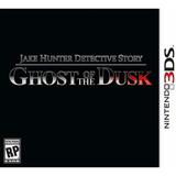 Jake Hunter Detective Story: Ghost of the Dusk Aksys Games Nintendo 3DS 853736006521