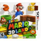 Super Mario 3D Land Nintendo Nintendo 3DS 045496741723