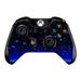 Skins Decals For Xbox One / One S W/Grip-Guard / Stars Over Glowing Sky