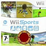 Pre-Owned Wii Sports Game With Tennis Bowling Golf Games [Physical] Nintendo Wii (Refurbished: Good)