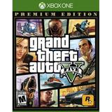 Grand Theft Auto V: Premium Edition - Xbox One