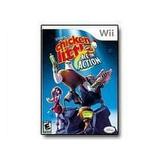 Chicken Little: Ace in Action - Nintendo Wii