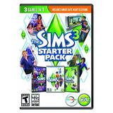 The Sims 3 Starter Pack Electronic Arts PC Mac [Physical] 73137