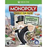 Monopoly Family Fun Pack Xbox One