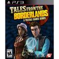Tales From the Borderlands 2K PlayStation 3 710425477379