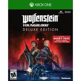 Wolfenstein Youngblood Deluxe Edition Bethesda Softworks Xbox One 093155174801