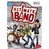 Ultimate Band - Nintendo Wii (Used)