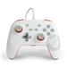 PowerA Enhanced Wired Controller for Nintendo Switch - Mario White