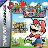 Super Mario Advance - Nintendo Game Boy Advance