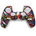 Silicone Case Cover For PS5 Controller Gamepad Protective Cover For PS5 Handle Joystick Protector Game Accessories