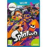 Used Splatoon By Nintendo With Manual And Case (Used)