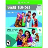 The Sims 4: Cats & Dogs Bundle Electronic Arts Xbox One [Physical] 014633375350