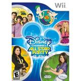 Disney Channel All Star Party (Wii)