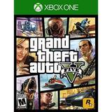 Grand Theft Auto V Rockstar Games Xbox One