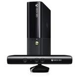 Restored Microsoft Xbox 360 E 4GB Console With Kinect Sensor (Refurbished)