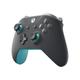 Microsoft Xbox Wireless Controller - Gamepad - wireless - Bluetooth - gray blue - for PC Microsoft Xbox One Microsoft Xbox One S Microsoft Xbox One X