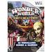 Wonderworld Amusement Park Majesco Nintendo Wii (Physical)