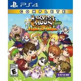 Harvest Moon: Light of Hope Complete Special Edition Natsume PlayStation 4 719593160038