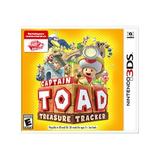 Captain Toad: Treasure Tracker Nintendo 3DS [Physical] 045496745103