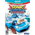 Sonic All Stars Racing Transformed SEGA Nintendo Wii U 010086671018