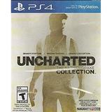 Uncharted Nathan Drake Collection