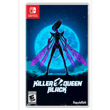 Killer Queen Black; Nighthawk Interactive; Nintendo Switch