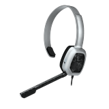 PDP Xbox One LVL 1 Chat Gaming Headset Grey Headset 048-040-NA-YCAM