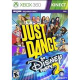 Just Dance: Disney Party 2 Ubisoft Xbox 360 887256014223