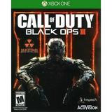 Call of Duty: Black Ops III Activision Xbox One 651307200282