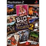 Big Mutha Truckers 2 - PS2 Playstation 2 (Used)