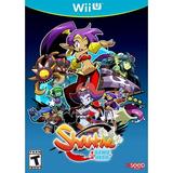 Shantae: Half Genie Hero Risky Beat for Nintendo Wii U