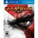 God of War III: Remastered Sony PlayStation 4 711719501305